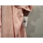 Old Navy  Very Merry Pink Short Sleeve Shirt 3X Photo 2