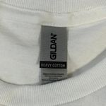 Gildan I’m a Baseball Mom… Medium White Womens T-Shirt Short Sleeve Photo 4