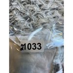 Jaramago Fashion Designer‎ Classic White Collared Women's Dress Shirt 100% Linen Size M Photo 6