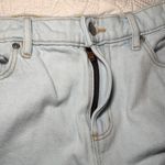 Loft Light Wash Jean Shorts Photo 3