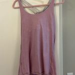 Lululemon Slay the Studio 2 in 1 Tank Size 8 Photo 0
