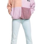 Quiksilver Color Block Sherpa Photo 1