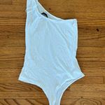 1. State  One Sided Bodysuit Photo 2