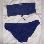 l*space L* Denim look Bikini Photo 0