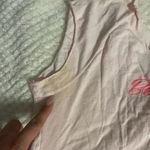 LG Betty Jean pink cotton scoop baby doll T shirt Photo 2