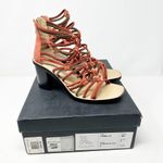 Rag and Bone  Camille Sandal in Terracotta NIB- Size 6 Photo 5
