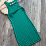 Skatie  green‎ ribbed mini dress Photo 0