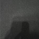 Wild Fable  Black Knit Crop Top & Black Knit Mini Skirt Set Photo 7