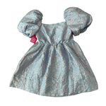 NWT BUDDYLOVE Spotted Cheetah Asher Mini Dress blue pink XS Photo 10