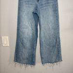 Hidden Jeans Hidden High Rise Cropped Wide Leg Jeans Size 26 Photo 3