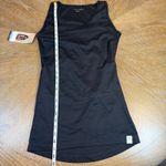 Lalabu NWT Soothe Tank Sleeveless Baby Wearing Shirt Black Size Medium Photo 10