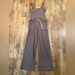 Vuori  Pose Scoop Jumpsuit in Rayon-blend Small Photo 2