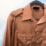 Givenchy  for Chesa vintage button up shirt Photo 1