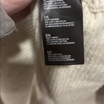 Kuhl  Solace Turtleneck Merino Wool Blend Sweater in Natural Size Large Photo 2