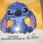 Disney  X Primark Stitch Backpack with Art from Kei Phillips Photo 7
