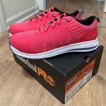 TIMBERLAND | Pro Overdrive Composite Safety Toe Pink Size 7 Photo 3