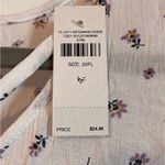 Justice Floral tunic Photo 2