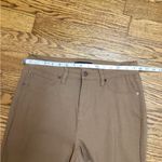 Royalty For Me  boot cut denim pants. Size Large Photo 6