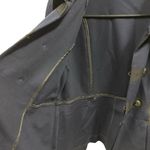 CAbi  Blue and Black In The Band Military Jacket Pea Coat 3375 Womens Medium Photo 12