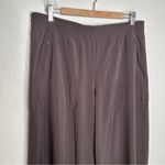Lululemon Swift Mid-Rise Wide-Leg Pant brown 14 Photo 1