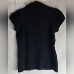 Piazza Sempione Cotton Striped T-shirt - Size: US6 - lT 42 Photo 1