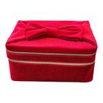 Estée Lauder ESTEE LAUDER Red Bow Train Case 2024 NEW Photo 0