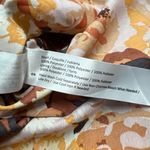 Band of Gypsies B.O.G. Collective Floral Smocked‎ Long Sleeve Babydoll Mini Dress Photo 6