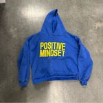 Edikted  Positive Mindset Oversized Hoodie XS Photo 1