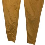 Madewell  Women’s Size 30 9” High Rise Skinny Pants in Mustard Yellow / G7197 Photo 4