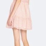 En Saison Pink Gingham Dress Size Medium Photo 1