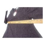 Umgee Sz L Layered Swing Tunic or Sweater Dress Long Sleeve Pullover Eggplant Photo 5