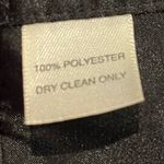 White House | Black Market 🌺BLACK HOUSE WHITE MARKET STRAPLESS BLACK COCKTAIL DRESS WITH BOW SIZE 4🌺 Photo 7