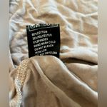 POL NWOT  Beige Cotton Button Up Midi Skirt Size Medium Photo 4