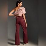 Anthropologie Pilcro Low-Rise Ultility Demilune Pants Photo 2