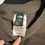 The North Face Crewneck Sweatshirt Photo 2
