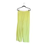 Free People NWOT FP Movement X  Overtime Mesh Pants - Sour Citrus Photo 8