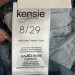 Kensie  True Vintage Cropped Jeans Photo 6