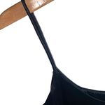 Vintage Dana Rose Black Slip Dress Photo 2