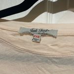 Junk Food Bowie 73 Tee in Bare Photo 3