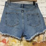 Wild Fable Distressed Denim Short Sz 8 Photo 6