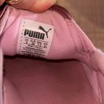 Puma  Tustin Size 7.5 Metallic Pink Slip-On Golf Shoes Photo 10