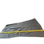 New York Co Battery Park Stretch Trouser Gray Wide Leg Uptown Rise 16 Denim NWT Photo 13