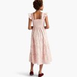 Hill House  Home The Ellie Nap Dress x Phenomenal x Bridgerton Collab Women's L Photo 8