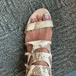 Vince Camuto  gladiator sandal 8 1/2 Photo 1