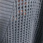 Torrid  Cardigan Sweater Size 0/ Large Open Knit Button Front New Oversized Photo 2