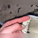 ⚠️SOLD⚠️Vans Black Size 8 Photo 3