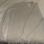 Aerie Cream  Sweater Oversized Photo 0