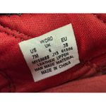 Merrell  Hydro Outdoor Adjustable Sandal Women's Red Gray Water Shoes Outdoor 7M Photo 9