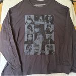Taylor Swift Official Eras Tour Long Sleeve Graphic Tee 3XL Concert Merch Photo 0