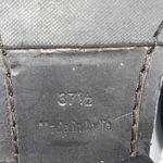 Free People  Womens Leather Chain Slip-On Vida Mule Loafers Black‎ Size 37.5 Photo 9